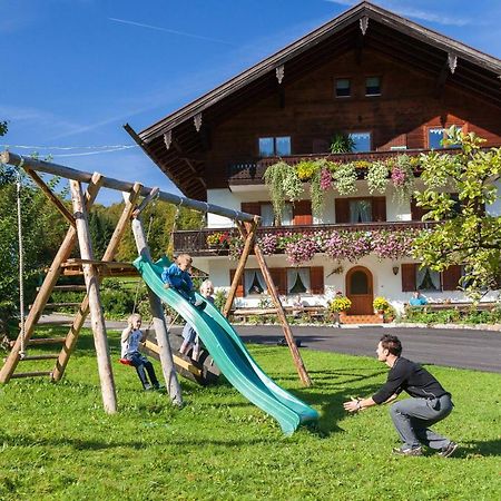 Rauchenbichlhof Ruhpolding Exterior foto