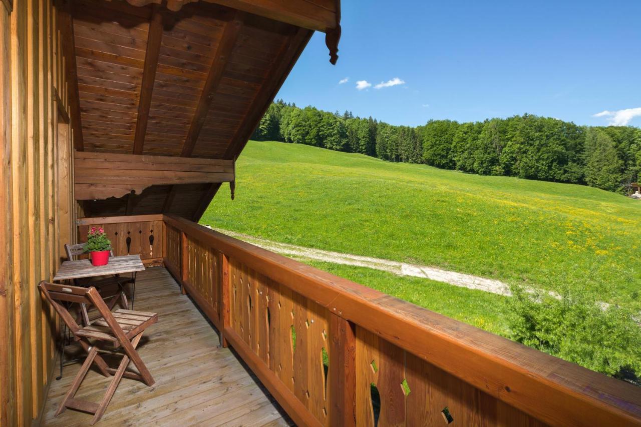 Rauchenbichlhof Ruhpolding Exterior foto
