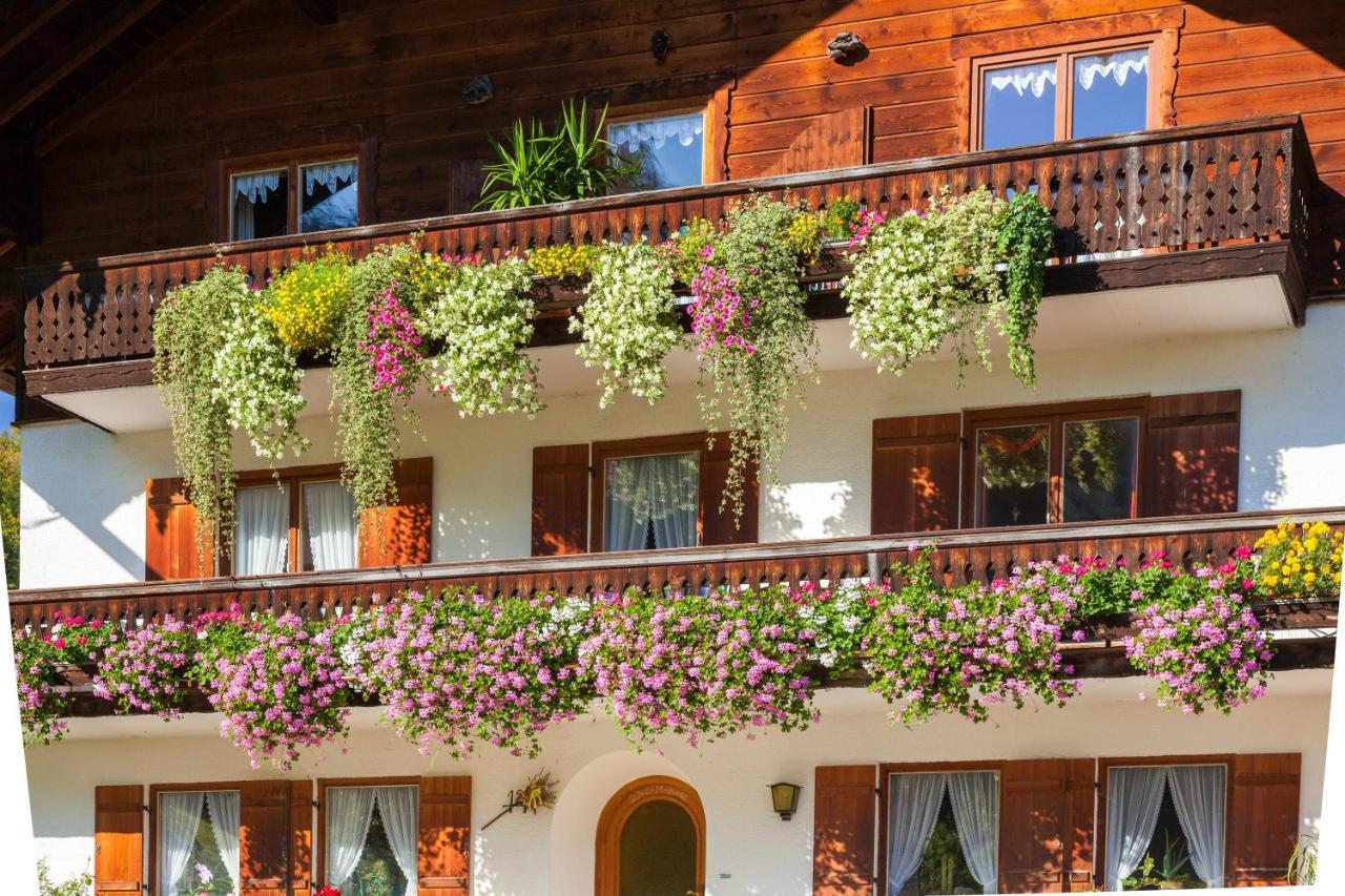 Rauchenbichlhof Ruhpolding Exterior foto