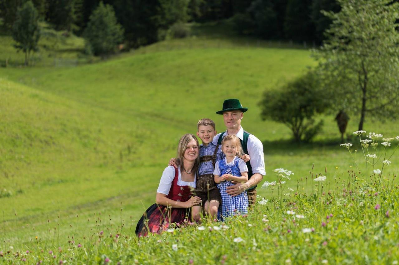Rauchenbichlhof Ruhpolding Exterior foto