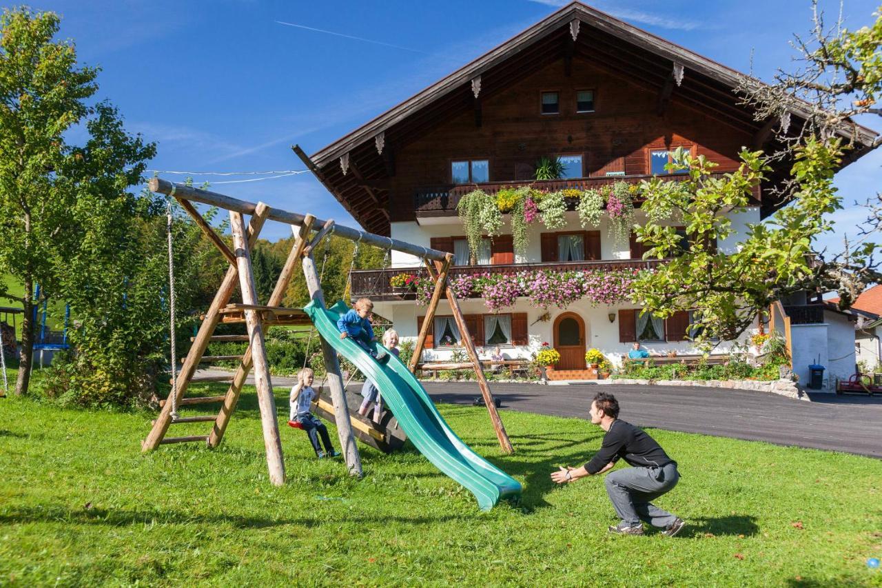 Rauchenbichlhof Ruhpolding Exterior foto