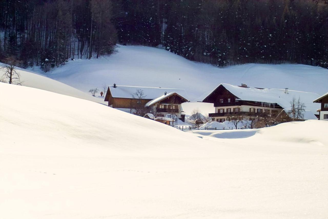 Rauchenbichlhof Ruhpolding Exterior foto